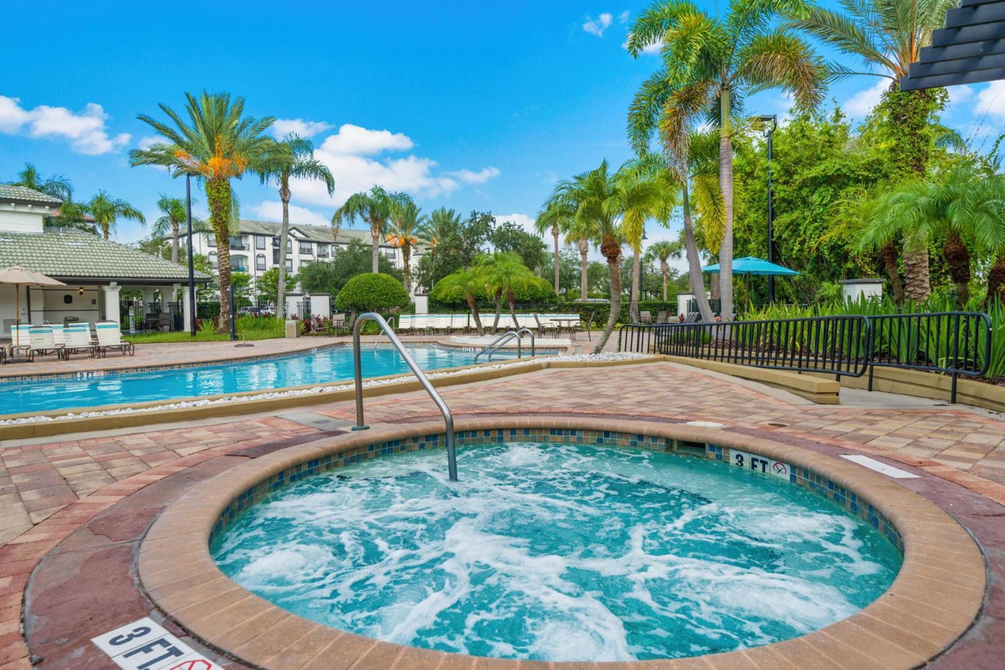 אורלנדו Vista Cay Luxury 3 Bedroom Condo מראה חיצוני תמונה