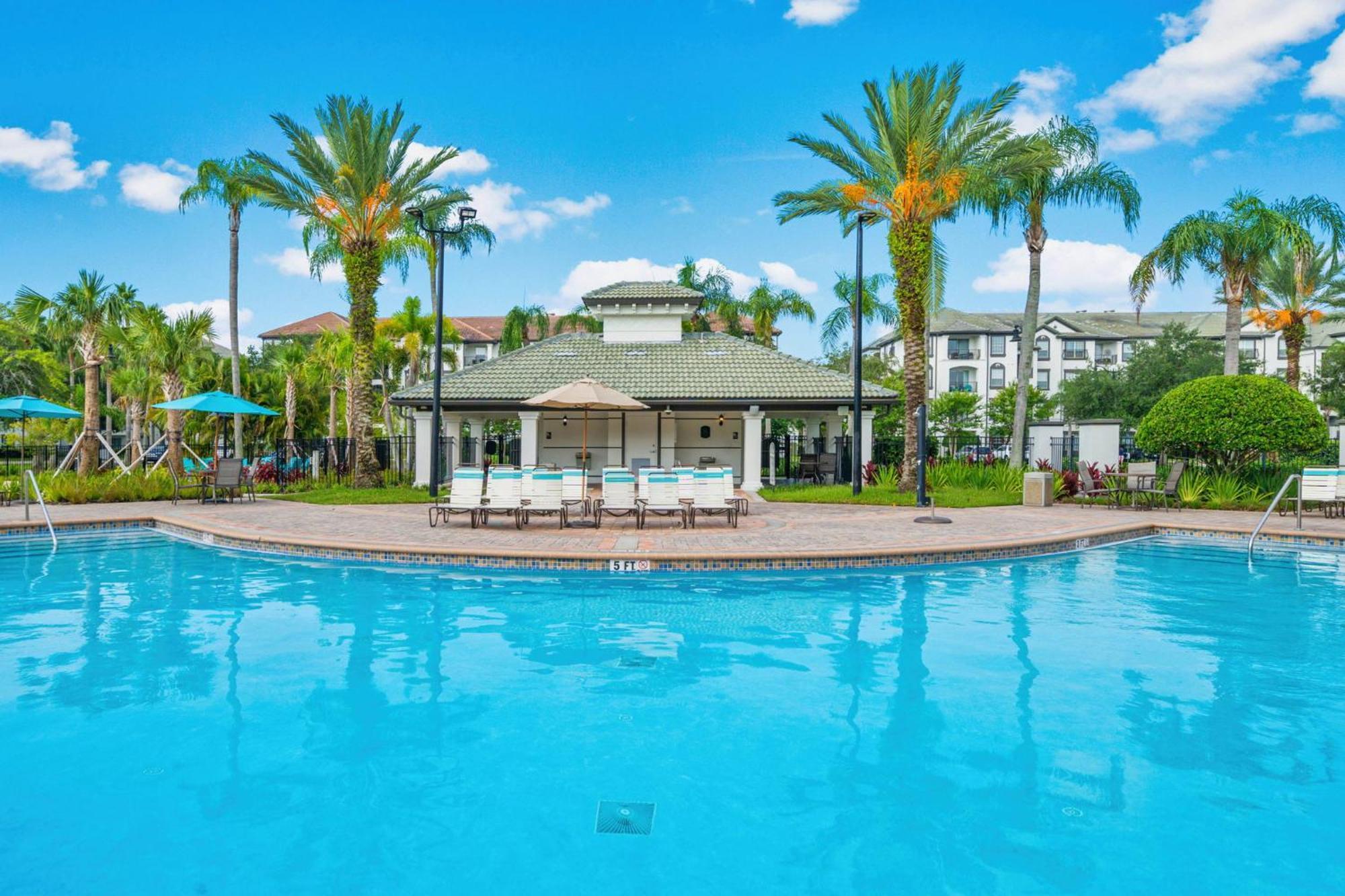 אורלנדו Vista Cay Luxury 3 Bedroom Condo מראה חיצוני תמונה